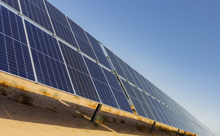  Consortium signs 25-year PPA for 1.1 GW of solar capacity in Saudi Arabia
