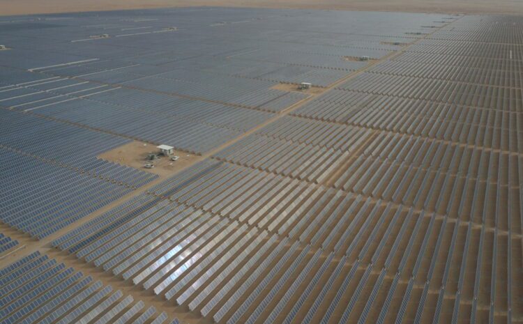  Solar PPAs viable in Saudi Arabia at prices above $26.10/MWh